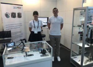 Optomech GmbH is excited to meet you at LASER World of PHOTONICS in Munich!