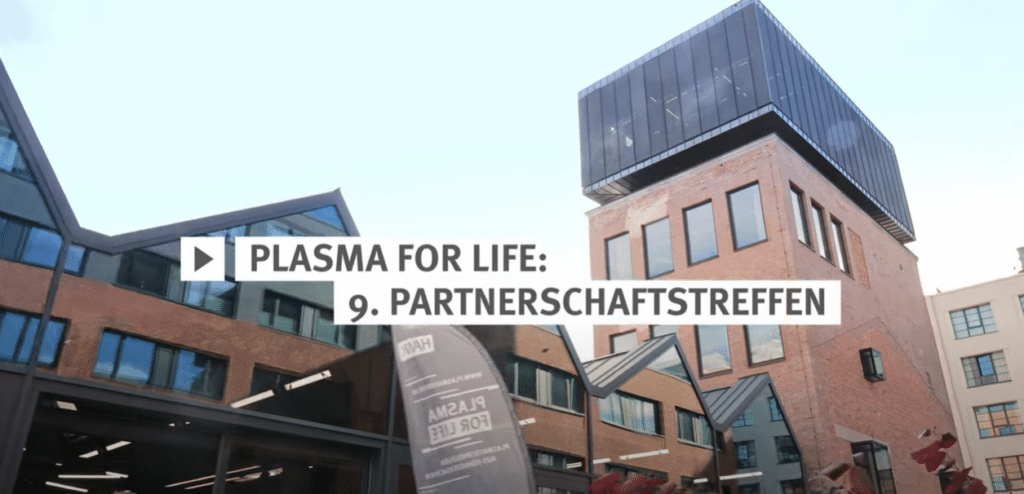 Optomech auf der 9. PAS von „Plasma for Life“ 2023 !